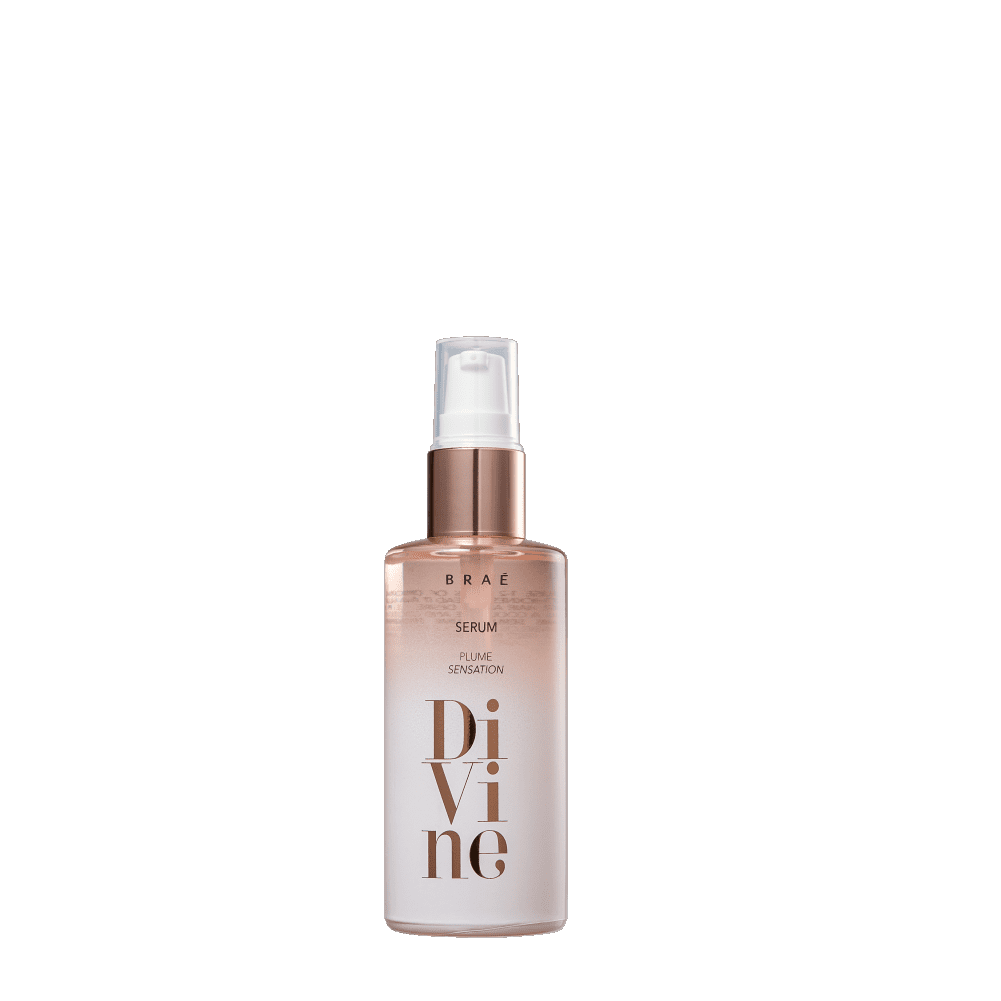 BRAE Divine Plume Serum Reparador 60ml (2 unidades) ÚNICO 2