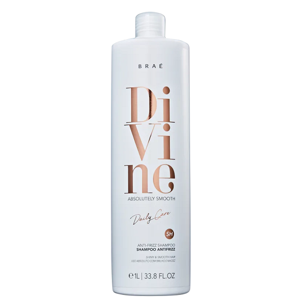 Brae Divine Kit Trio Salon e So Fresh 150ml ÚNICO 10