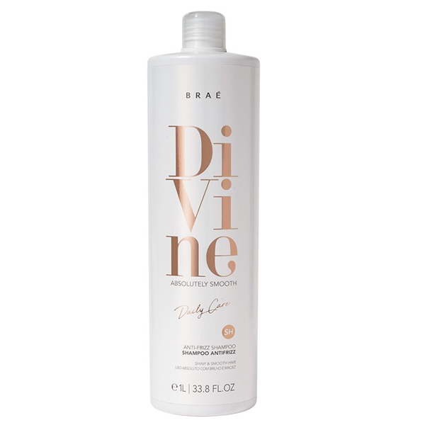 BRAE Divine Shampoo 1L Mascara 250g e Bond Angel Flex Efect 100ml ÚNICO 2