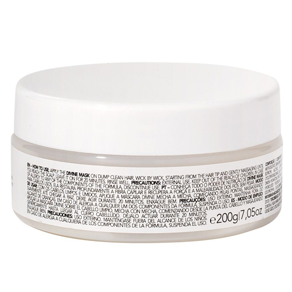 BRAE Divine Shampoo 1L Mascara 250g e Bond Angel Flex Efect 100ml ÚNICO 12