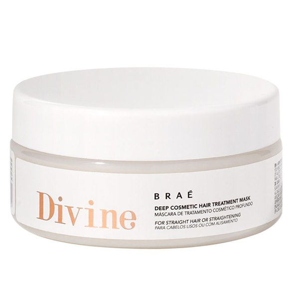 BRAE Divine Shampoo 1L Mascara 250g e Bond Angel Flex Efect 100ml ÚNICO 5