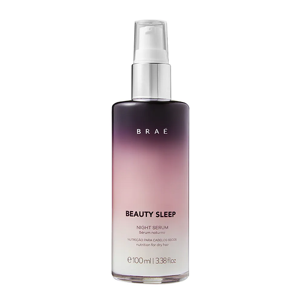 Brae Divine Shampoo 250ml Mascara 500g e Beauty Sleep 100ml ÚNICO 6
