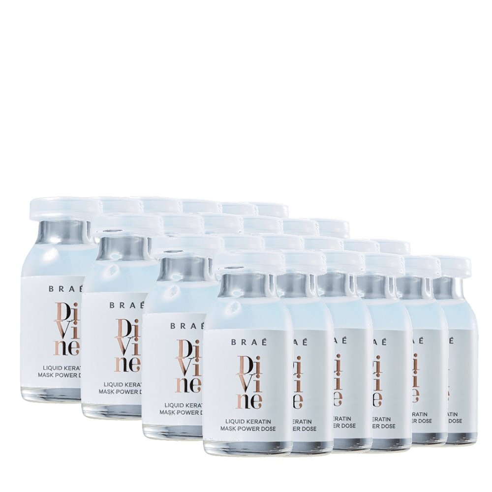 Brae Divine Power Dose Ampola de Tratamento 13ml 24un ÚNICO 4