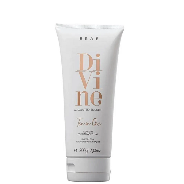 Brae Leave-in Divine e MINI Essential 60ML ÚNICO 6