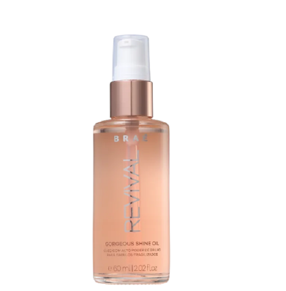 Brae Revival Kit Reconstrucao Home Care (5 Produtos) ÚNICO 9