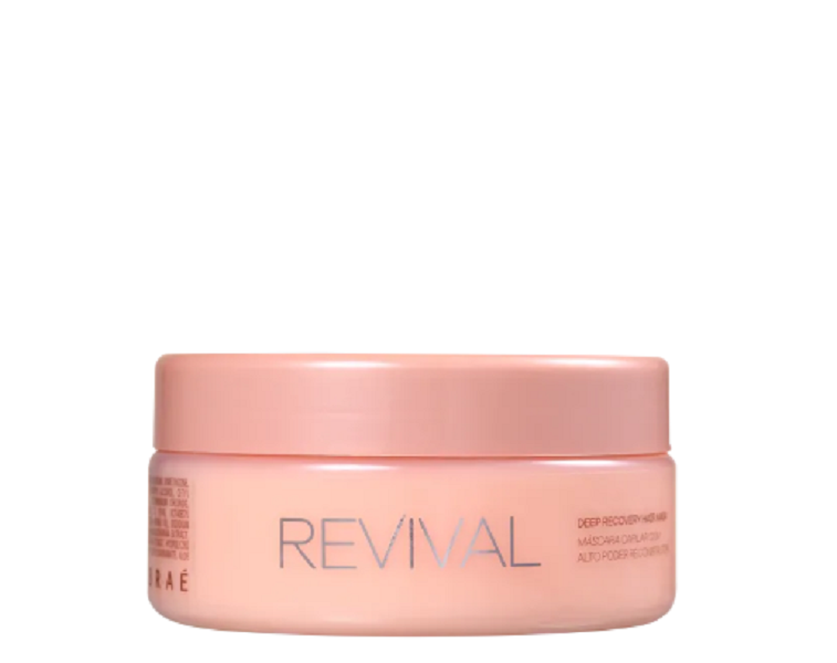 Brae Revival Kit Reconstrucao Home Care (5 Produtos) ÚNICO 5