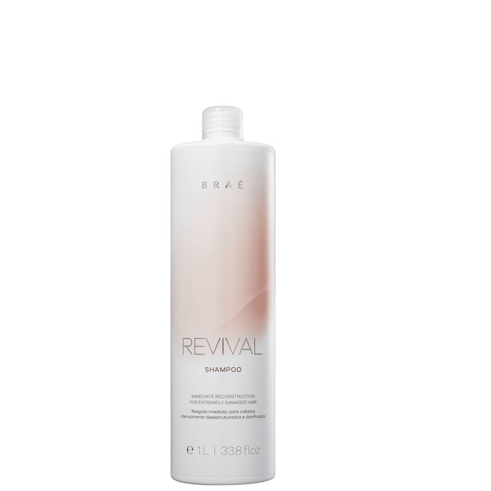 Kit Brae Revival Reconstrucao Plume (7 Produtos) ÚNICO 3
