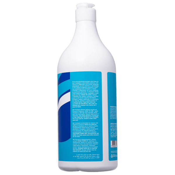 Lowell Extrato de Mirtilo Shampoo 1L 1L 5