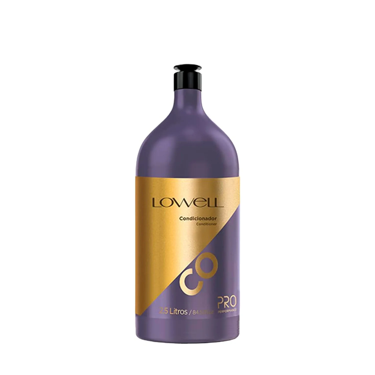 Lowell Condicionador Uso Profissional 2,5 litros 2,5L 3