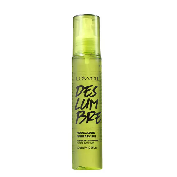 Lowell Deslumbre Pre Baby liss Spray Texturizador 120ml