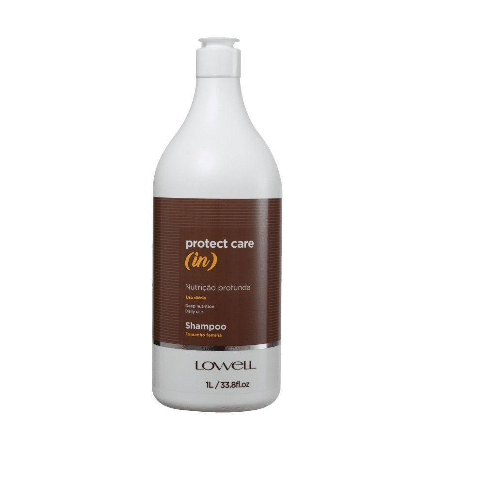 Lowell Protect Care (in) - Shampoo 1L