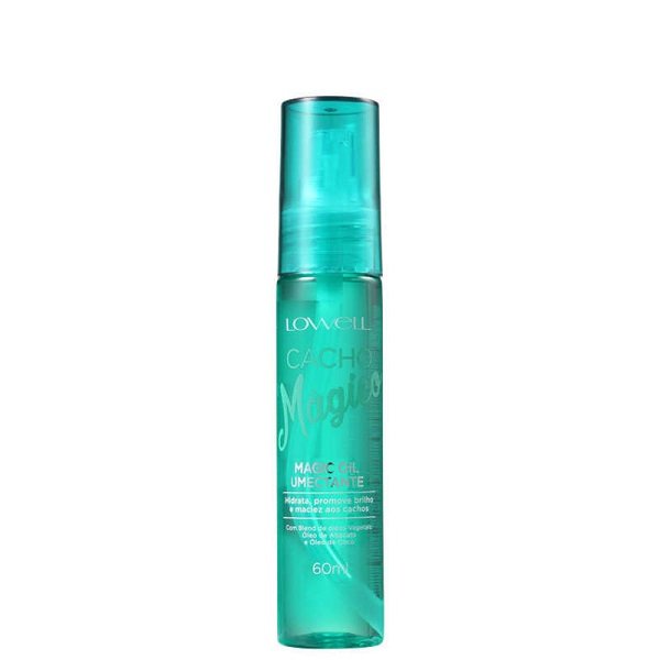 Lowell Cacho Magico Shampoo 240ml Creme Modelador 240ml Mascara 240g e Oleo 60ml ÚNICO 2