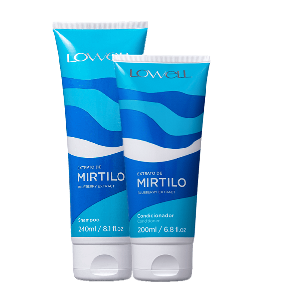 Lowell Extrato de Mirtilo Duo Home Care ÚNICO 1