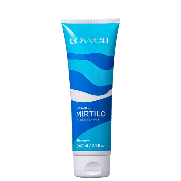 Lowell Extrato de Mirtilo Duo Home Care ÚNICO 3