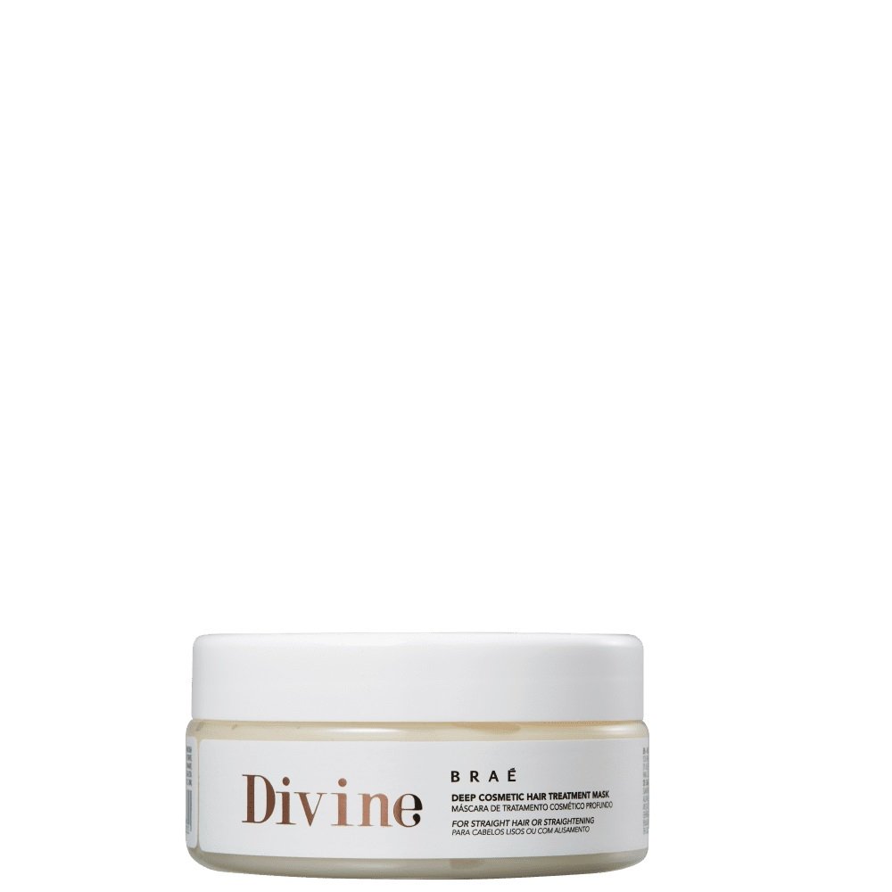 Kit BRAE Divine Hidratacao Capilar (3 Produtos) ÚNICO 4