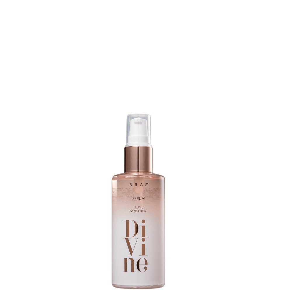 Kit Brae Divine Anti Frizz Cabelos Loiros (6 produtos) ÚNICO 5