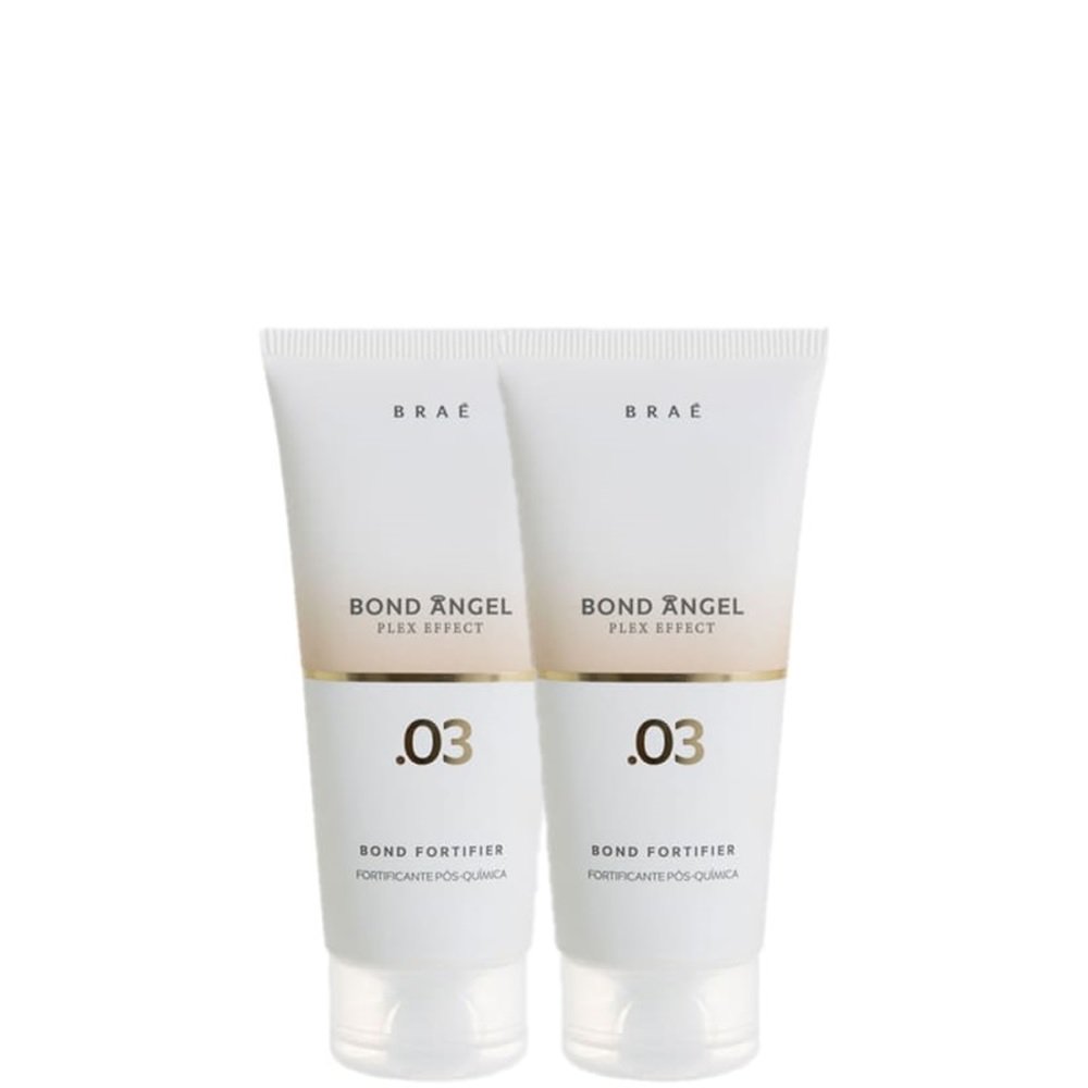 Kit Brae Bond Angel Plex Efect (passo 3) 100ml (2 Unidades) ÚNICO 1