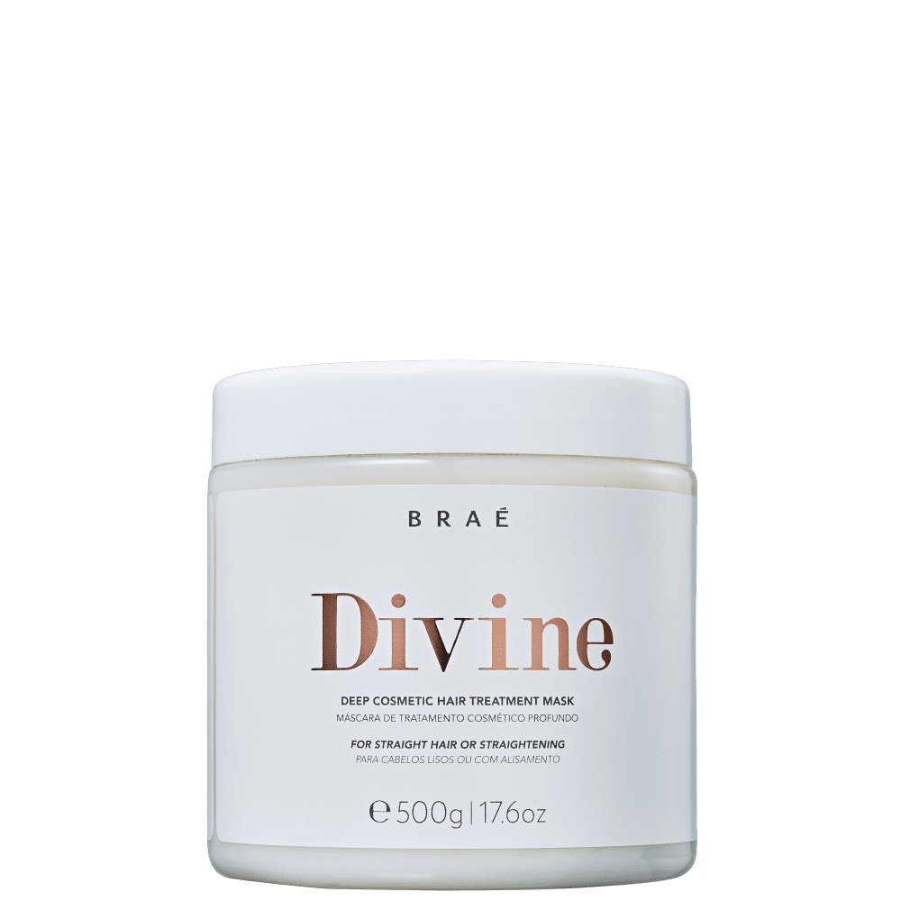 Kit Brae Divine Bond Power (4 Produtos) ÚNICO 2