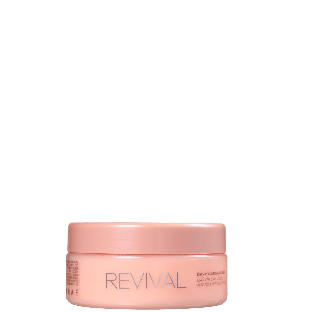 Kit BRAE Revival - Mascara de Reconstrucao 200g (2 Unidades) ÚNICO 3