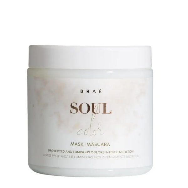 BRAE Soul Color Duo 1L Mascara 500g Oil Blend 60ml Prime 100ml e So Fresh 150ml ÚNICO 11