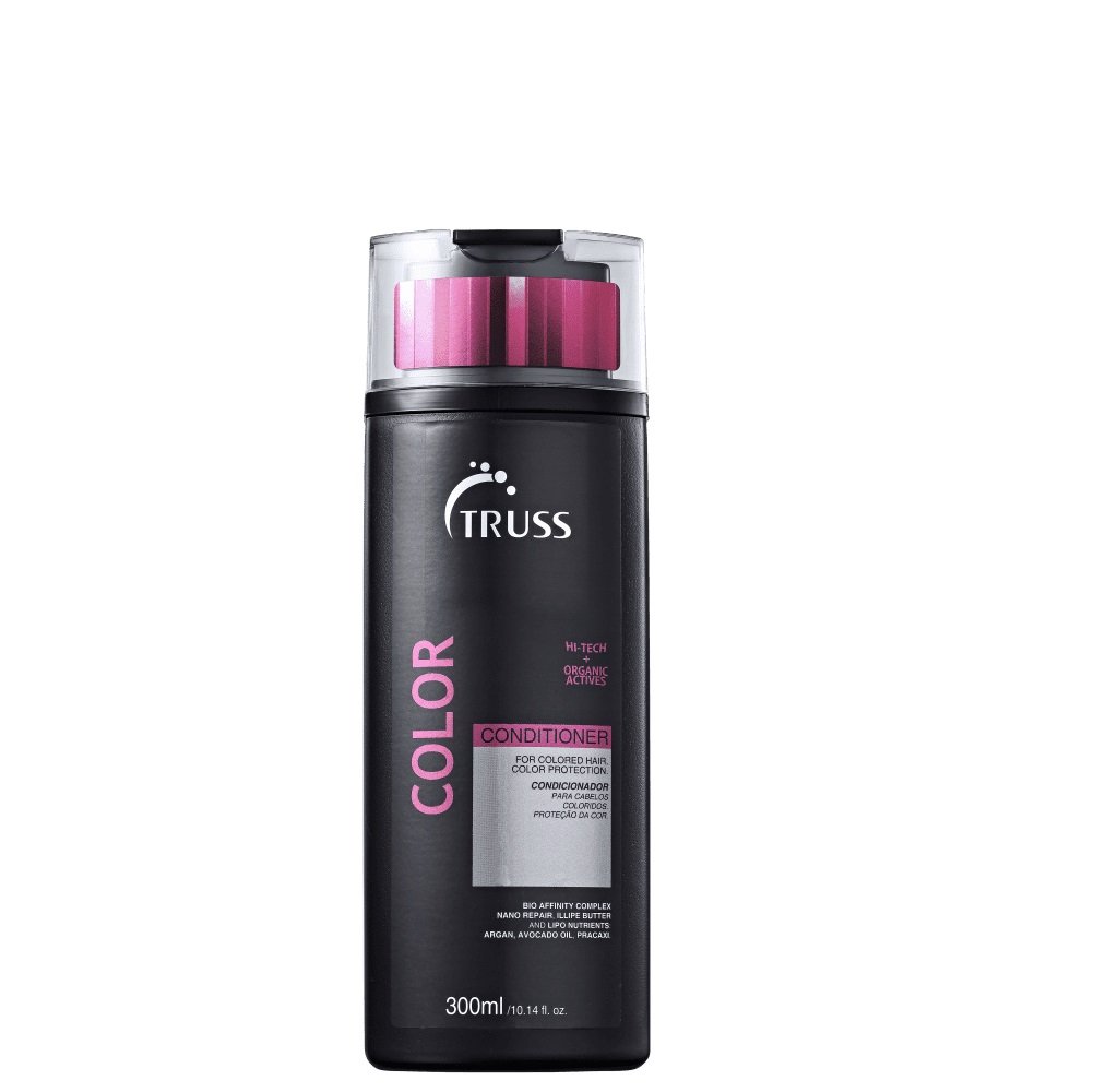 Kit Truss Color Protecao (3 Produtos) ÚNICO 3