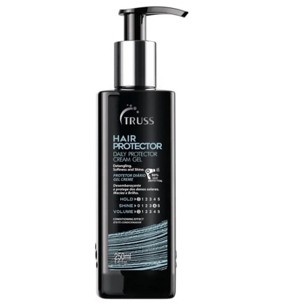 Kit Truss Color Protecao (3 Produtos) ÚNICO 4