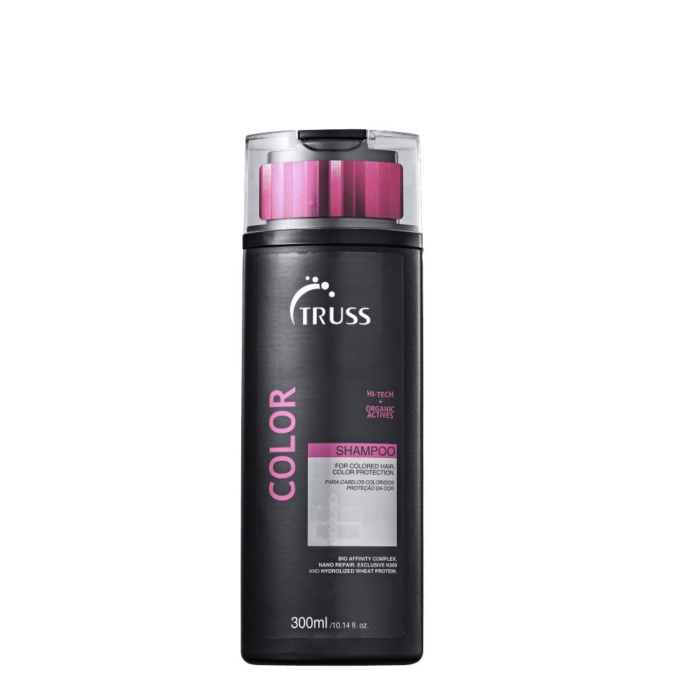 Kit Truss Color Protecao (3 Produtos) ÚNICO 7