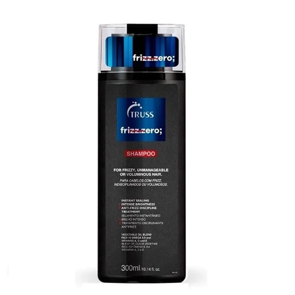 Kit Truss Frizz Zero Duo (2 Produtos) ÚNICO 2