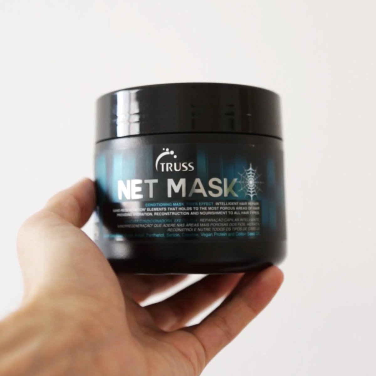 Kit Truss Ultra Hydration Mask Frizz Zero (4 Produtos) ÚNICO 2