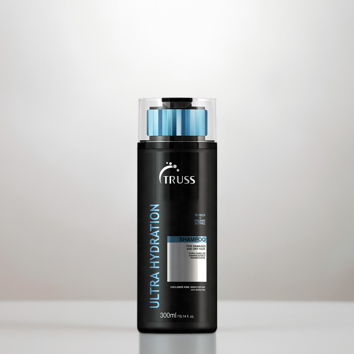 Kit Truss Ultra Hydration Mask Frizz Zero (4 Produtos) ÚNICO 3