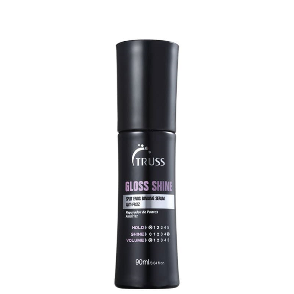 Truss Perfect Kit Shampoo 300ml Condicionador 300ml Amino 225ml Gloss Shine 90ml ÚNICO 11