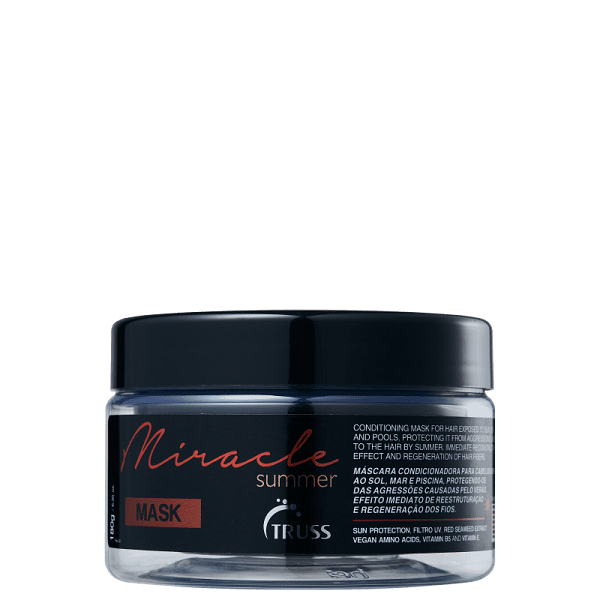 Truss Perfect Duo 300ml Mascara Summer 180g Uso Obrigatorio Summer 260ml ÚNICO 5
