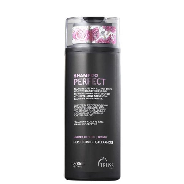 Truss Perfect Kit Shampoo e Condicionador 300ml (2 Produtos) ÚNICO 2