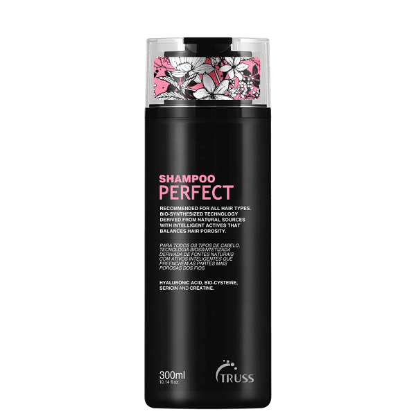 Truss Perfect Shampoo 300ml Condicionador 300ml  Mask 180g Uso obrigatorio 260ml ÚNICO 2