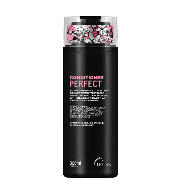 Truss Perfect Shampoo 300ml Condicionador 300ml  Mask 180g Uso obrigatorio 260ml ÚNICO 3