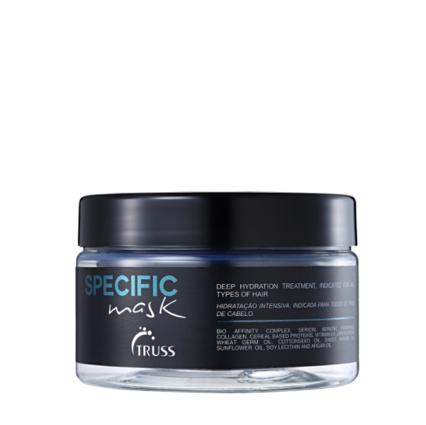 Truss Specific Mascara Capilar 180g (2 unidades) ÚNICO 3