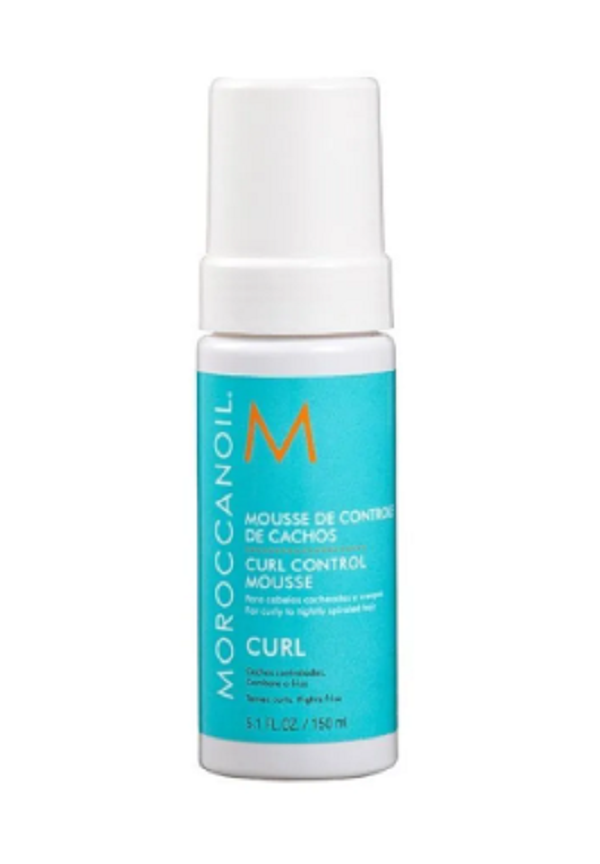 Moroccanoil Curl Mousse de Controle de Cachos 150 ml 150ml 2
