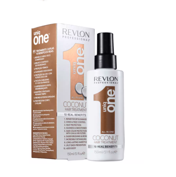 Revlon Professional Uniq One Coconut - Leave-in 150ml 150ml 7