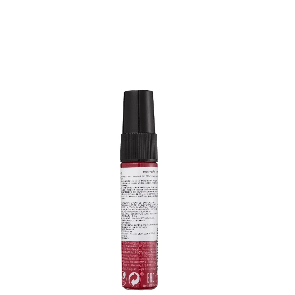 Revlon Professional Uniq One Celebration Ed. - MINI Leave-In 9ml 9ml 5