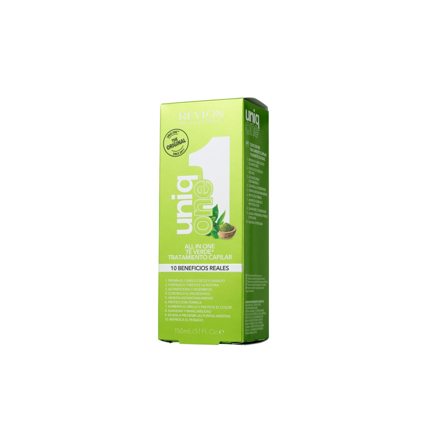 Revlon Uniq One All in One Green Tea Leave in 150ml 150ml 2