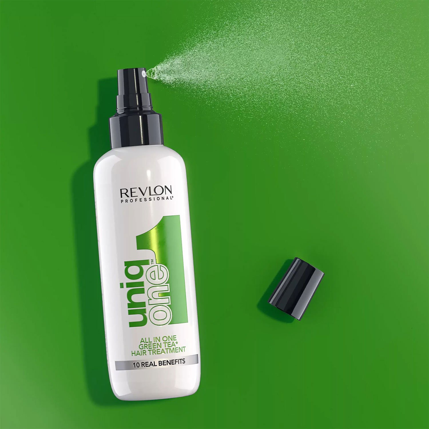 Revlon Uniq One All in One Green Tea Leave in 150ml 150ml 5