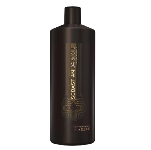 Sebastian Professional Dark Oil Shampoo 1L+Mascara 500g ÚNICO 2