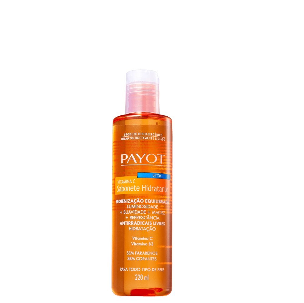 Kit Payot Vitamina C Limpeza Facial (2 Produtos) ÚNICO 2