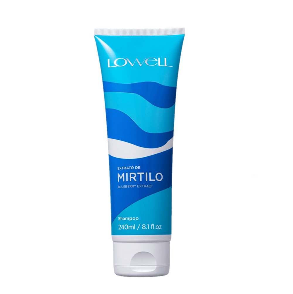 Kit Lowell Extrato de Mirtilo Limpeza Regeneradora (2 Produtos) ÚNICO 2