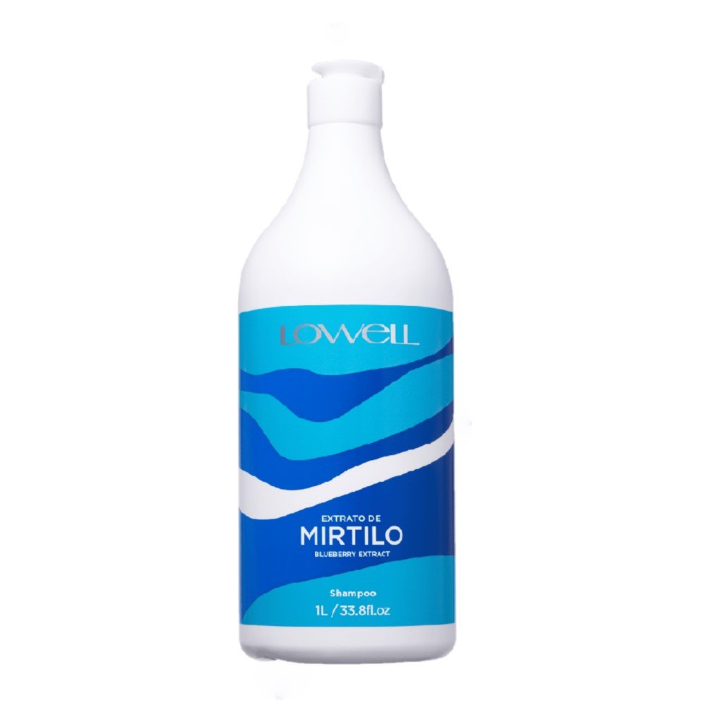 Kit Lowell Extrato de Mirtilo Salon Regenerador (4 produtos) ÚNICO 8