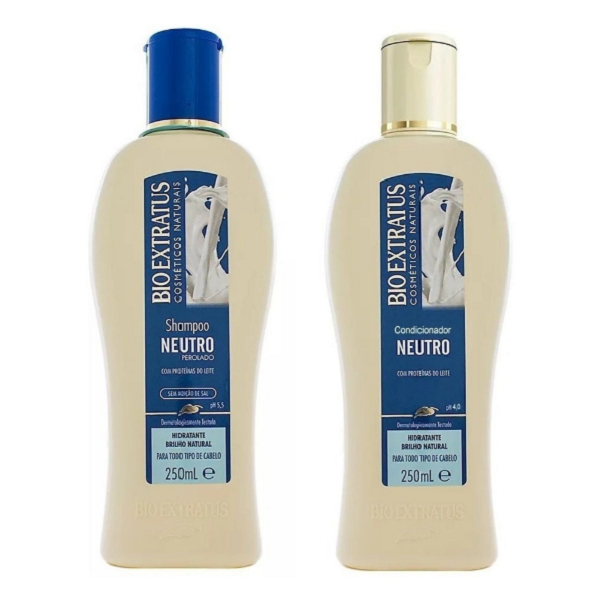 Bio Extratus Neutro shampoo + condicionador 250ml