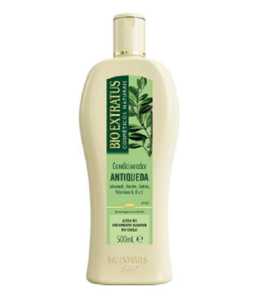 Bio Extratus Jaborandi  Duo (Shampoo + Cond 500g) ÚNICO 2