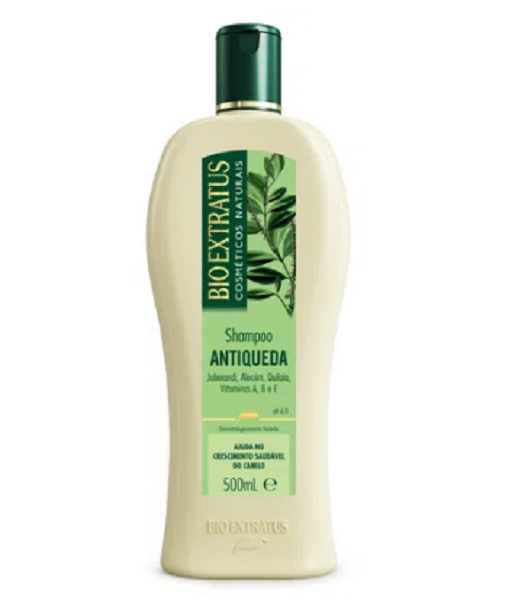 Bio Extratus Jaborandi  Duo (Shampoo + Cond 500g) ÚNICO 3