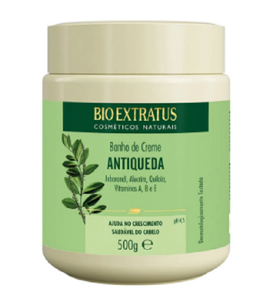 Bio Extratus Jaborandi Duo Banho de creme 500g e Finalizador 150g ÚNICO 4