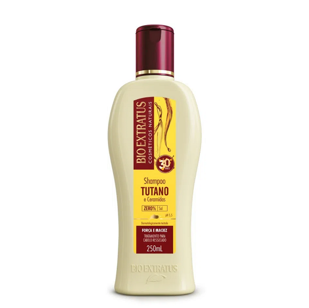 Bio Extratus Tutano Shampoo+Macara 250g+Oleo Sillitan 40ml ÚNICO 2